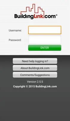 BuildingLink android App screenshot 7